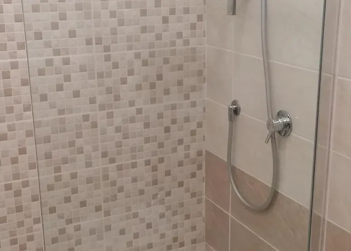 Pensionat Boccascena Superior Genua