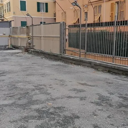 Boccascena Superior Guest house Genoa