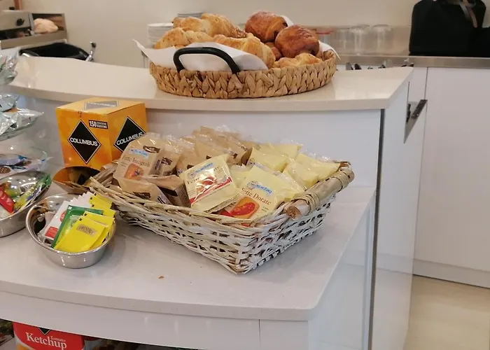 Affittacamere Boccascena Superior