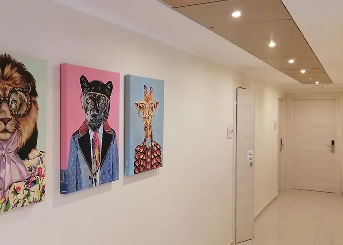 Boccascena Superior Affittacamere