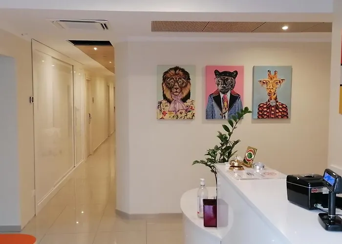 Boccascena Superior 4* Genova