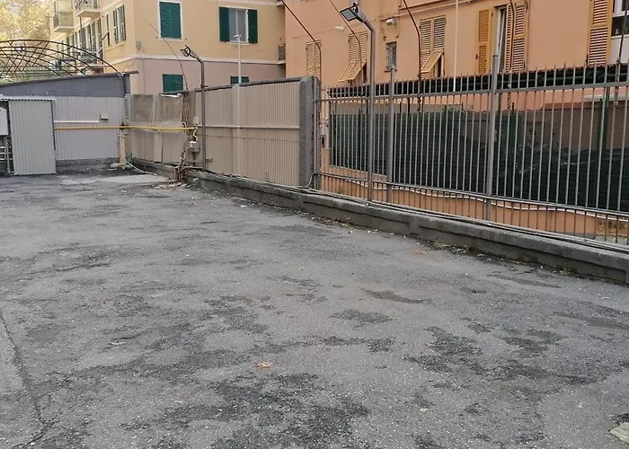 Boccascena Superior Affittacamere Genova