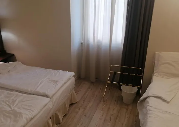 招待所 Boccascena Superior 4*