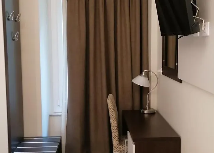 Boccascena Superior 4* Genova