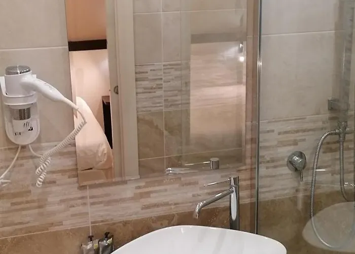 Boccascena Superior Affittacamere Genova