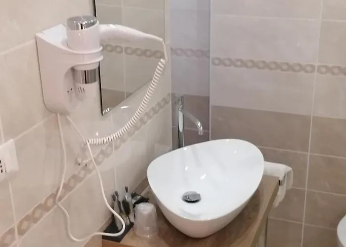 Boccascena Superior Affittacamere 4*