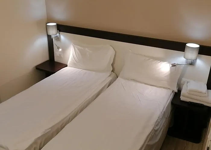 Boccascena Superior 4* Genova